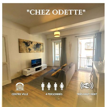 Chez Odette Apartment Grenoble Exterior photo