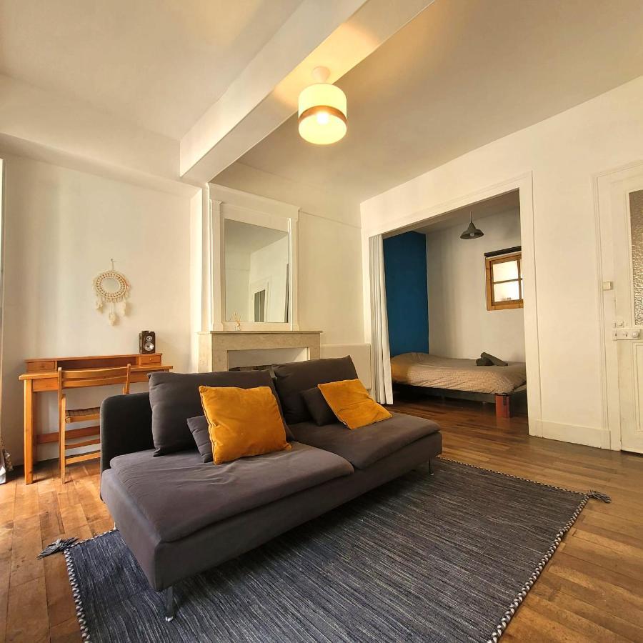 Chez Odette Apartment Grenoble Exterior photo